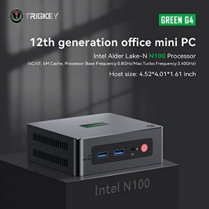 TRIGKEY Ryzen 5800H Mini PC