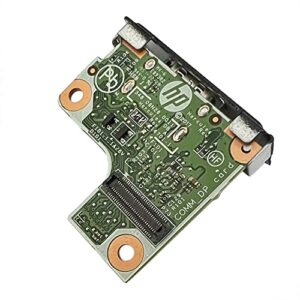 Zahara HDMI Placa pequeña DP Transfer DM SFF para HP 400 600 800 G3 G4 G5 906318-002 348.06N26.0011 348.06N17.0011