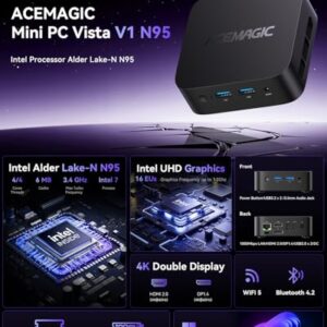 ACEMAGIC Mini PC V1